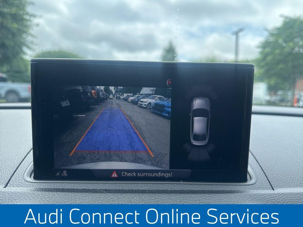 used 2020 Audi A3 car, priced at $23,749