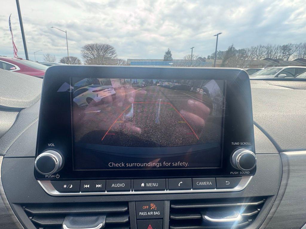 used 2025 Nissan Altima car, priced at $19,749