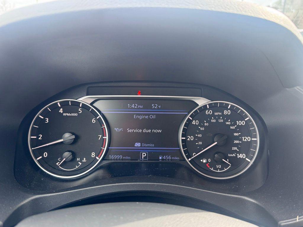 used 2025 Nissan Altima car, priced at $19,749