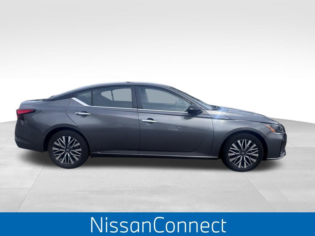used 2025 Nissan Altima car, priced at $19,749