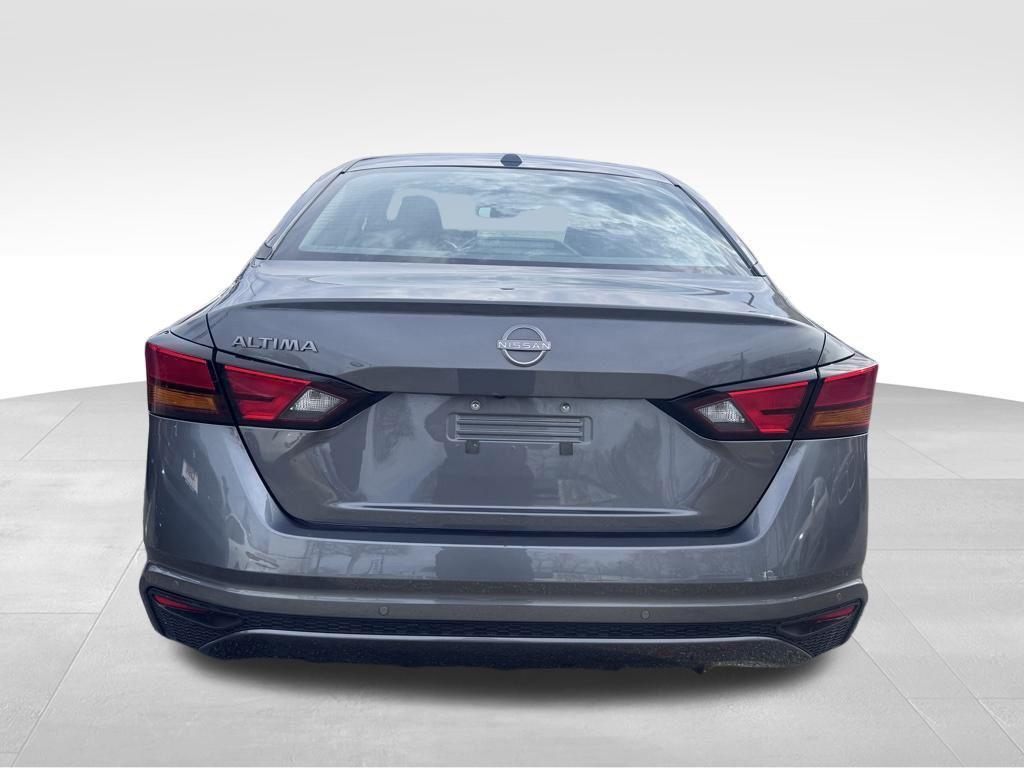 used 2025 Nissan Altima car, priced at $19,749