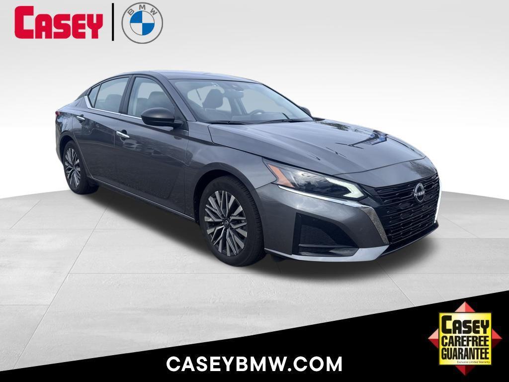 used 2025 Nissan Altima car, priced at $19,749