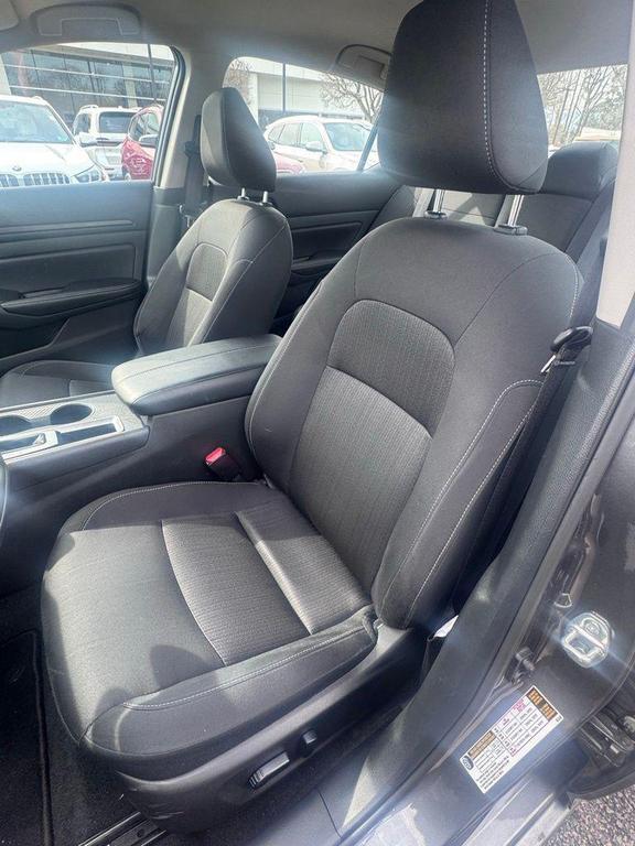 used 2025 Nissan Altima car, priced at $19,749