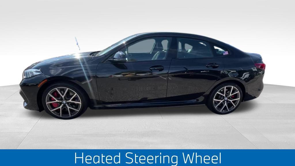 used 2024 BMW M235 Gran Coupe car, priced at $39,995