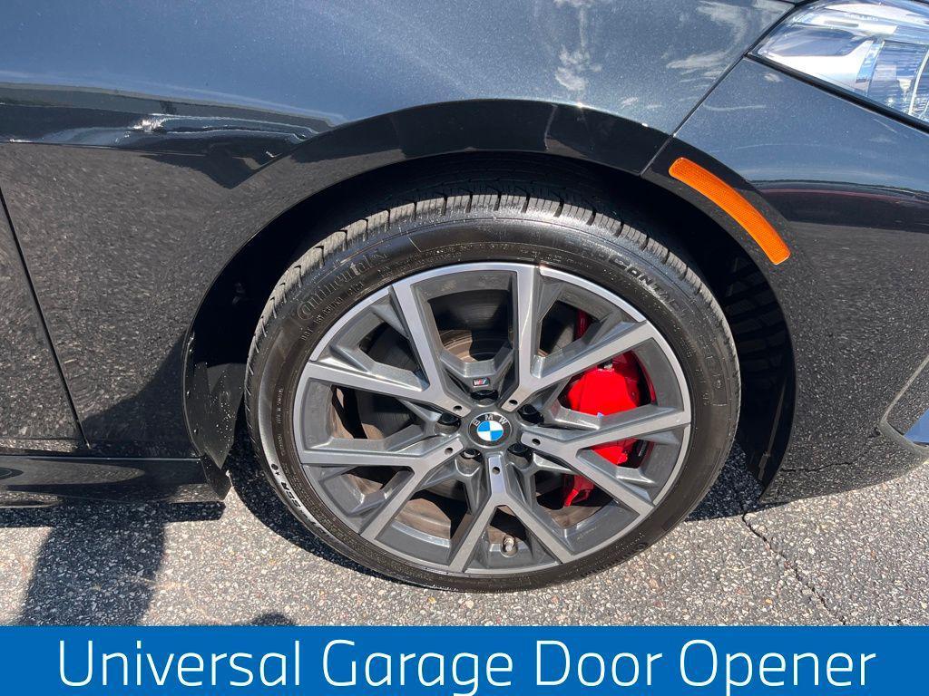 used 2024 BMW M235 Gran Coupe car, priced at $39,995