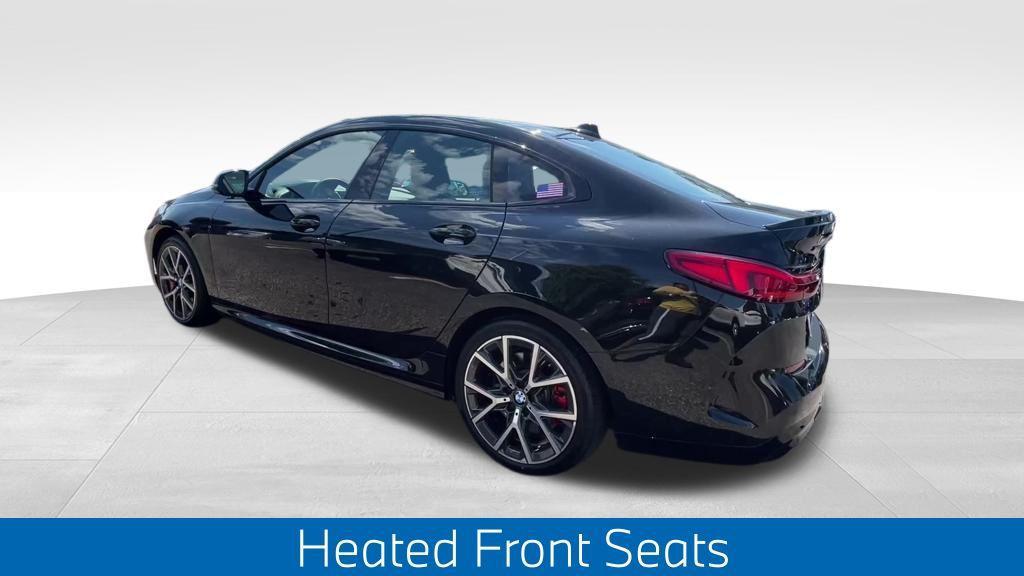 used 2024 BMW M235 Gran Coupe car, priced at $39,995