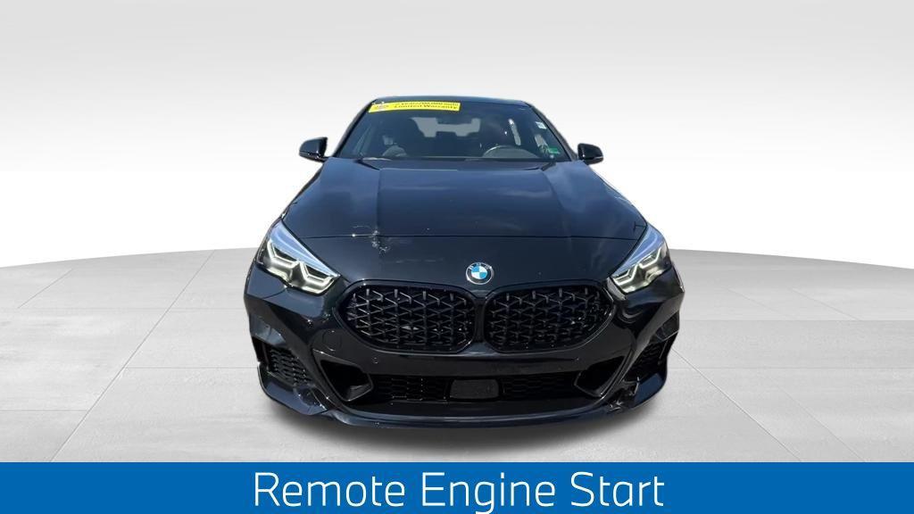 used 2024 BMW M235 Gran Coupe car, priced at $39,995