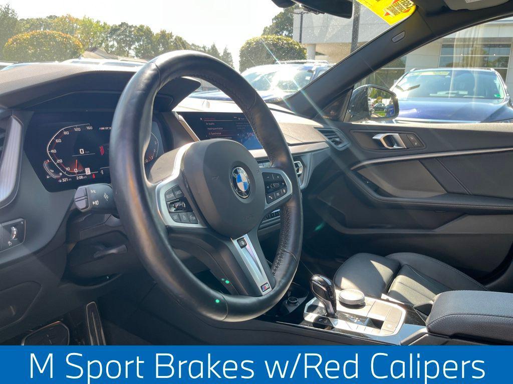 used 2024 BMW M235 Gran Coupe car, priced at $39,995