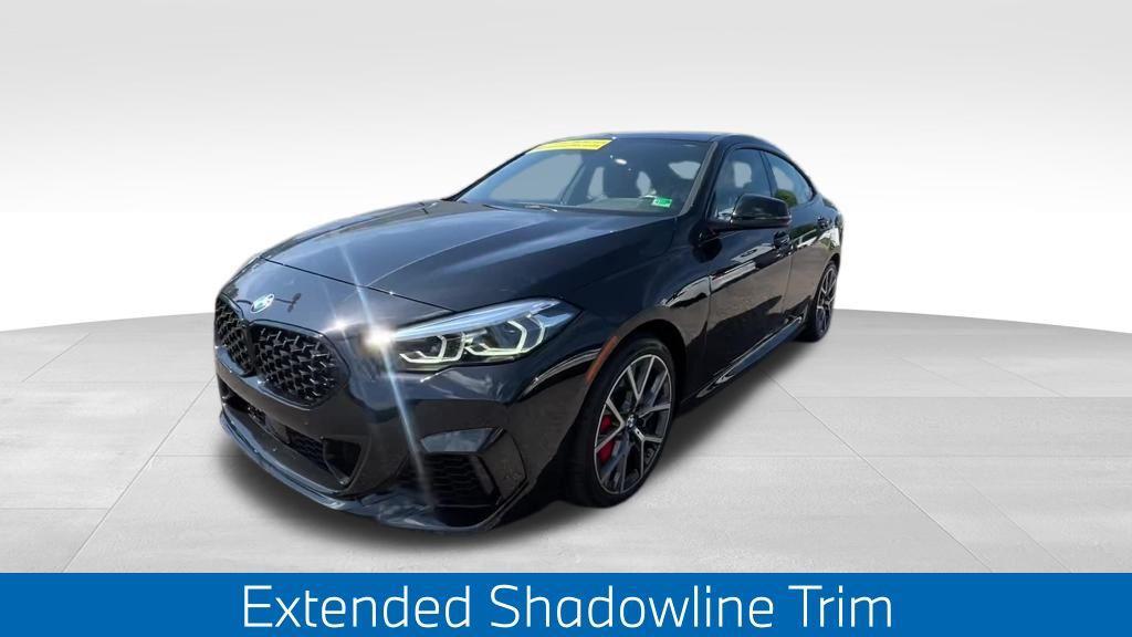 used 2024 BMW M235 Gran Coupe car, priced at $39,995