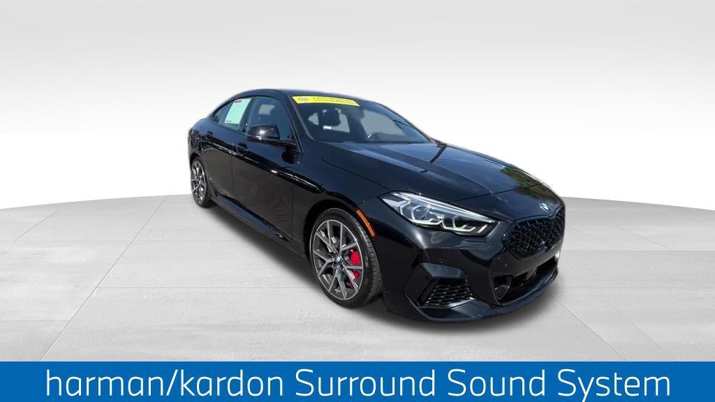 used 2024 BMW M235 Gran Coupe car, priced at $39,995