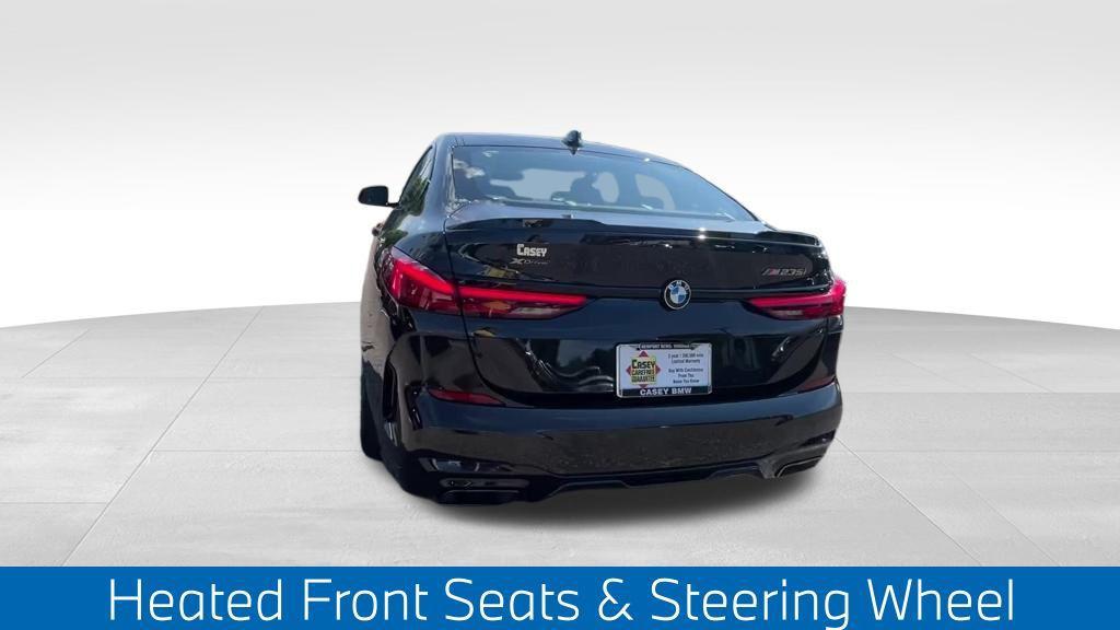 used 2024 BMW M235 Gran Coupe car, priced at $39,995