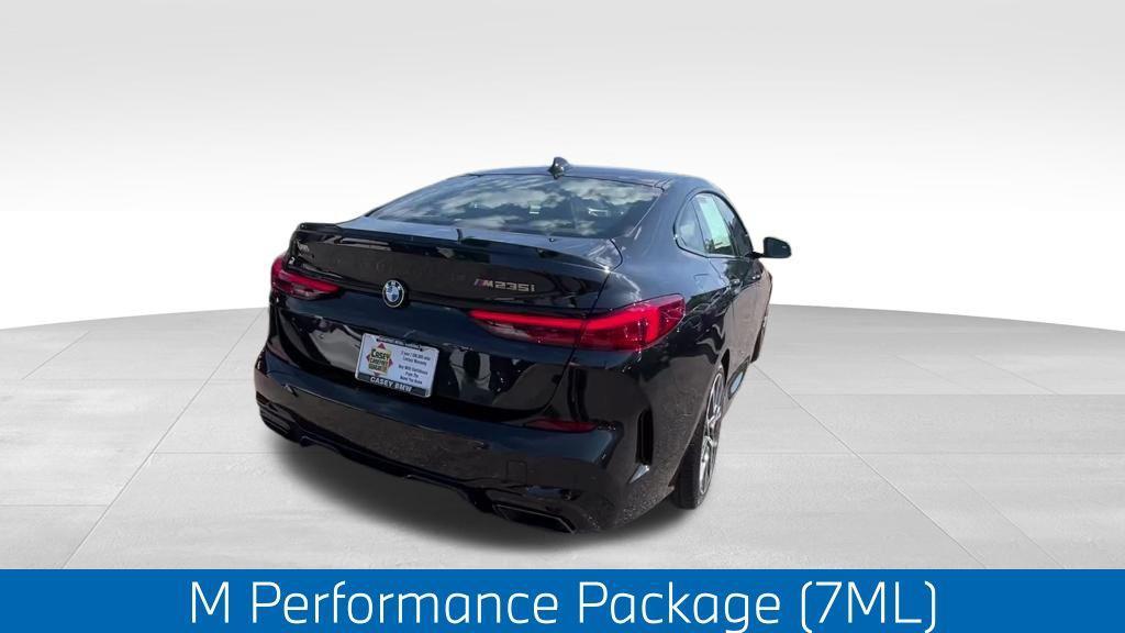 used 2024 BMW M235 Gran Coupe car, priced at $39,995