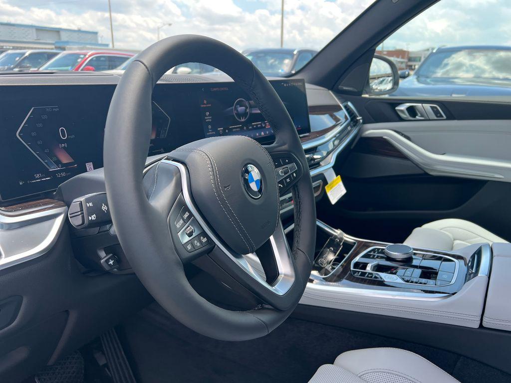 new 2026 BMW X5 car, priced at $77,699