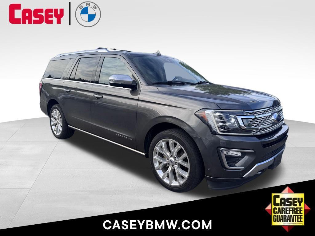 used 2018 Ford Expedition Max car, priced at $22,495