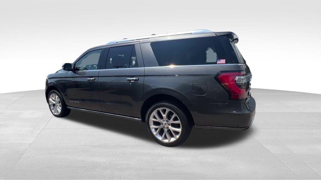 used 2018 Ford Expedition Max car, priced at $19,995