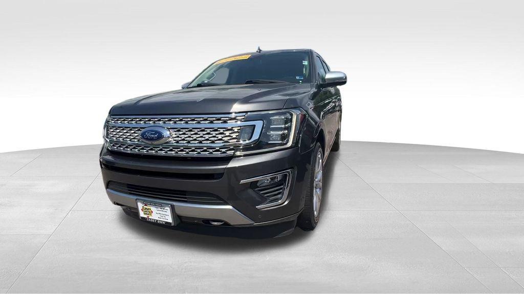 used 2018 Ford Expedition Max car, priced at $19,995