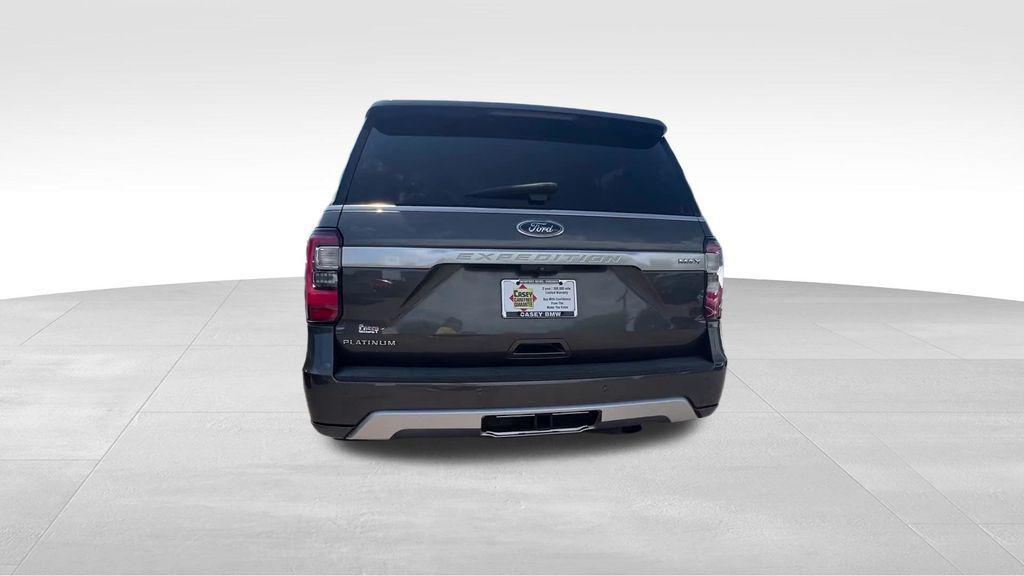 used 2018 Ford Expedition Max car, priced at $19,995