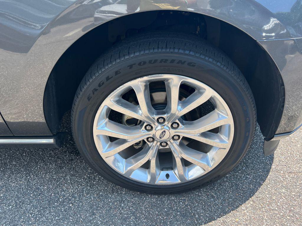 used 2018 Ford Expedition Max car, priced at $19,995