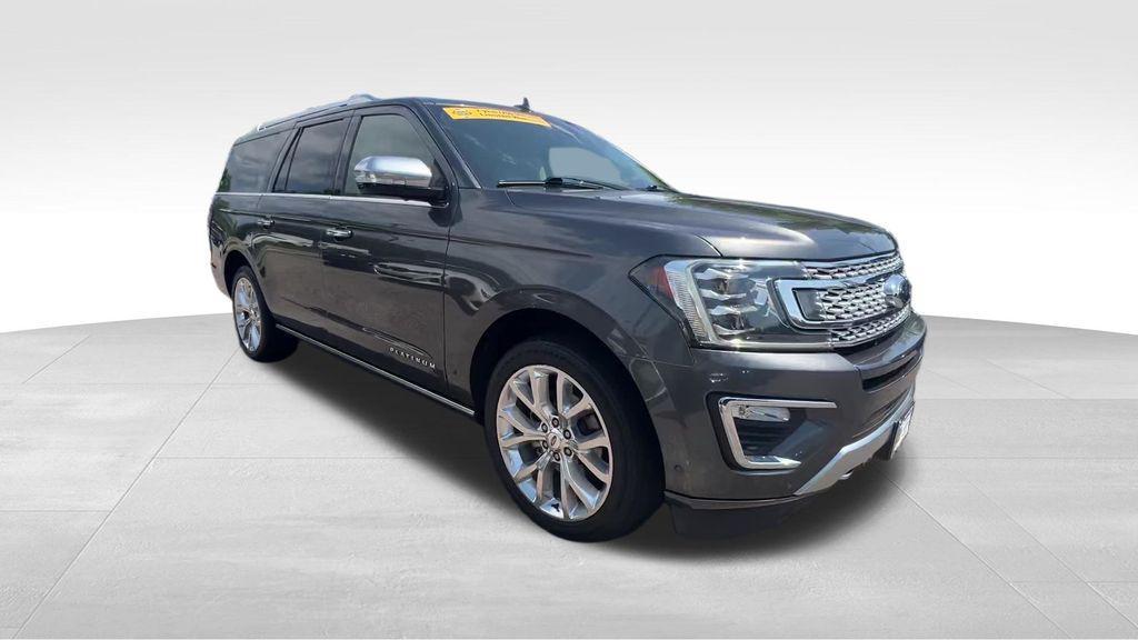 used 2018 Ford Expedition Max car, priced at $19,995