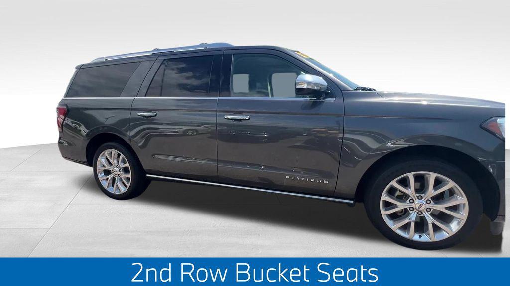 used 2018 Ford Expedition Max car, priced at $19,995