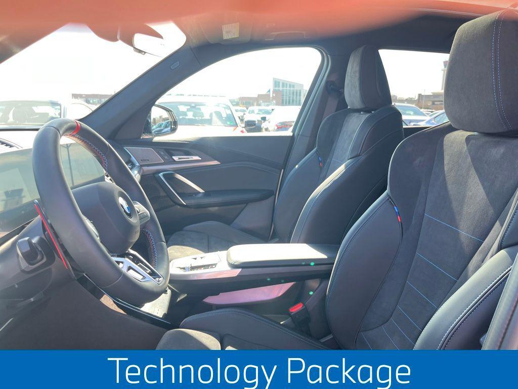 new 2026 BMW X1 car, priced at $56,815