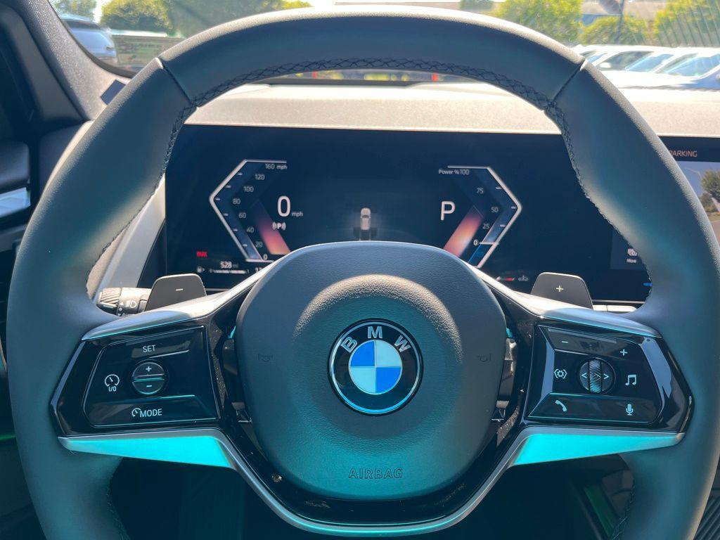 used 2026 BMW X3 car, priced at $52,451