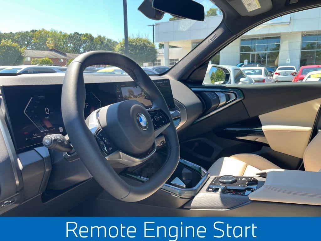 used 2026 BMW X3 car, priced at $52,451