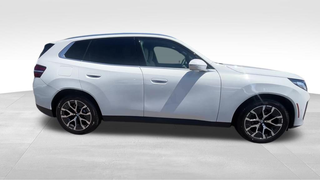 used 2026 BMW X3 car, priced at $52,451