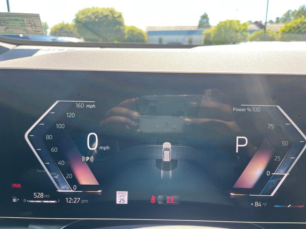 used 2026 BMW X3 car, priced at $52,451