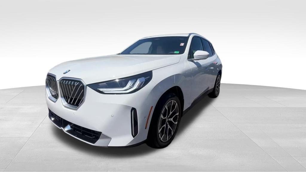 used 2026 BMW X3 car, priced at $52,451
