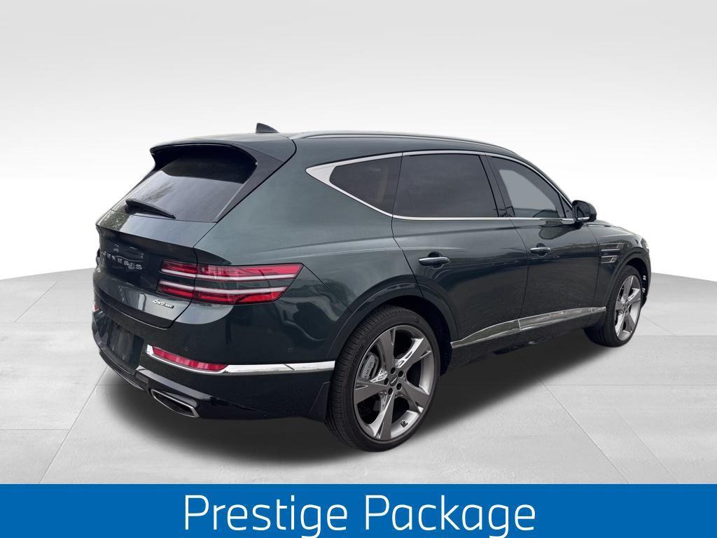 used 2024 Genesis GV80 car, priced at $49,249