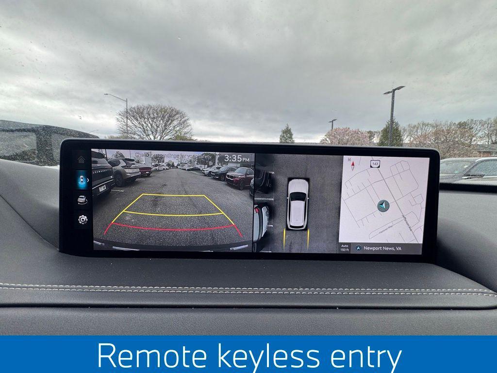 used 2024 Genesis GV80 car, priced at $49,249