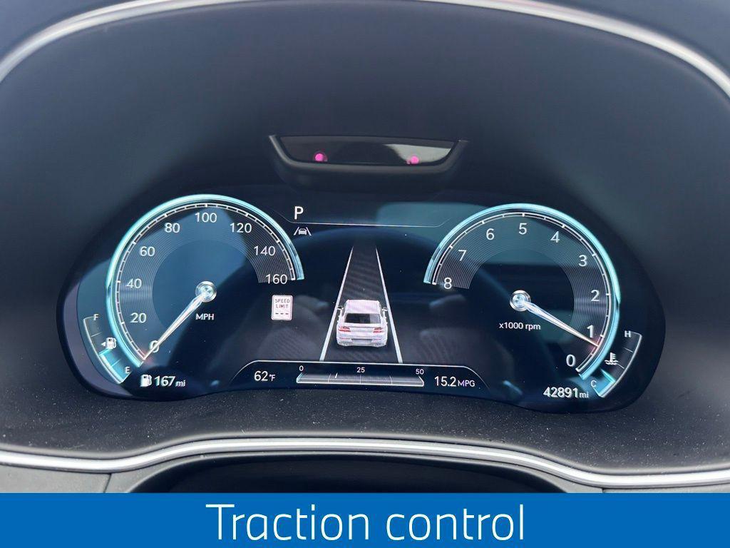 used 2024 Genesis GV80 car, priced at $49,249