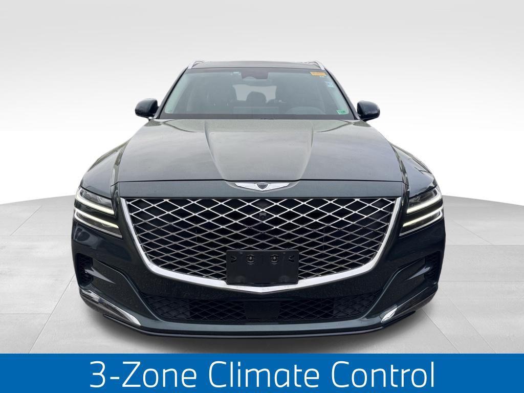 used 2024 Genesis GV80 car, priced at $49,249