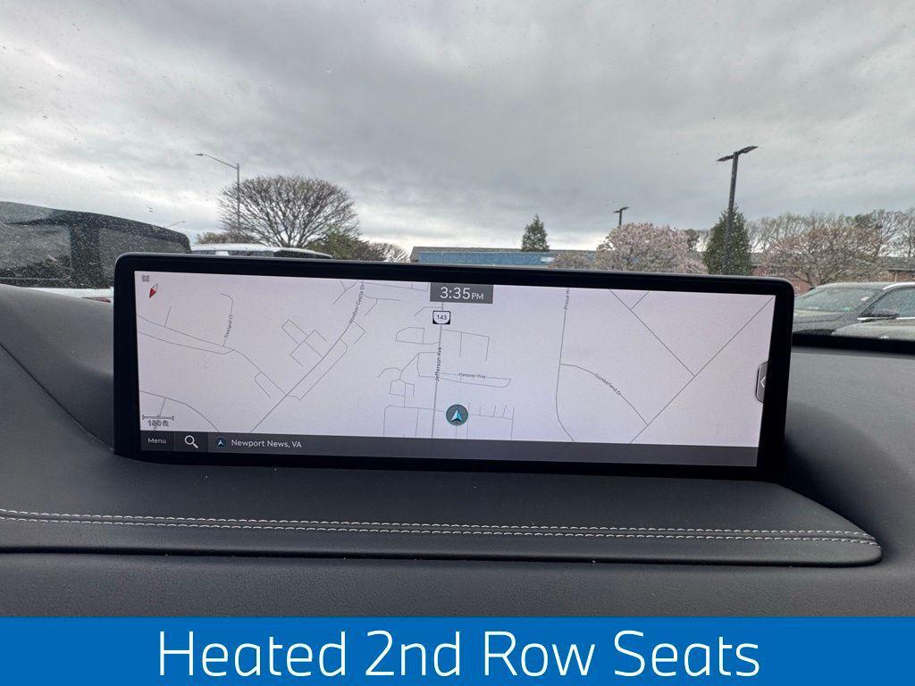 used 2024 Genesis GV80 car, priced at $49,249