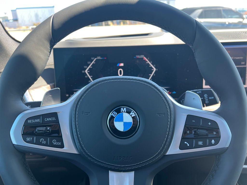 new 2026 BMW X5 car, priced at $82,600