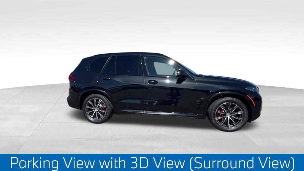 new 2026 BMW X5 car, priced at $82,600