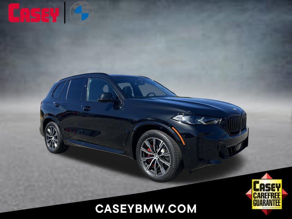 new 2026 BMW X5 car, priced at $82,600