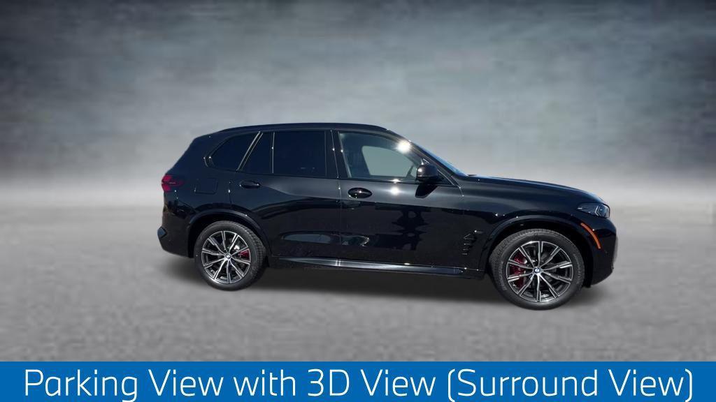 new 2026 BMW X5 car, priced at $82,600
