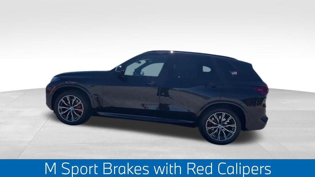 new 2026 BMW X5 car, priced at $82,600