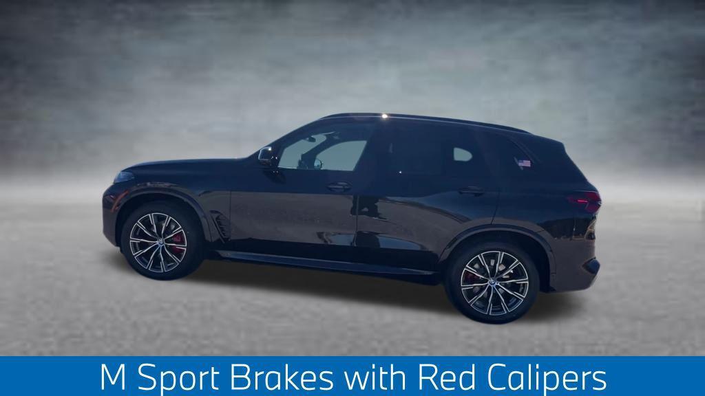 new 2026 BMW X5 car, priced at $82,600