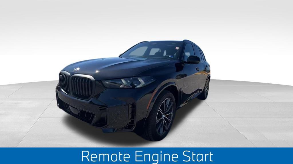 new 2026 BMW X5 car, priced at $82,600