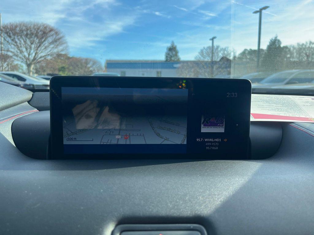 used 2023 Acura TLX car, priced at $31,749