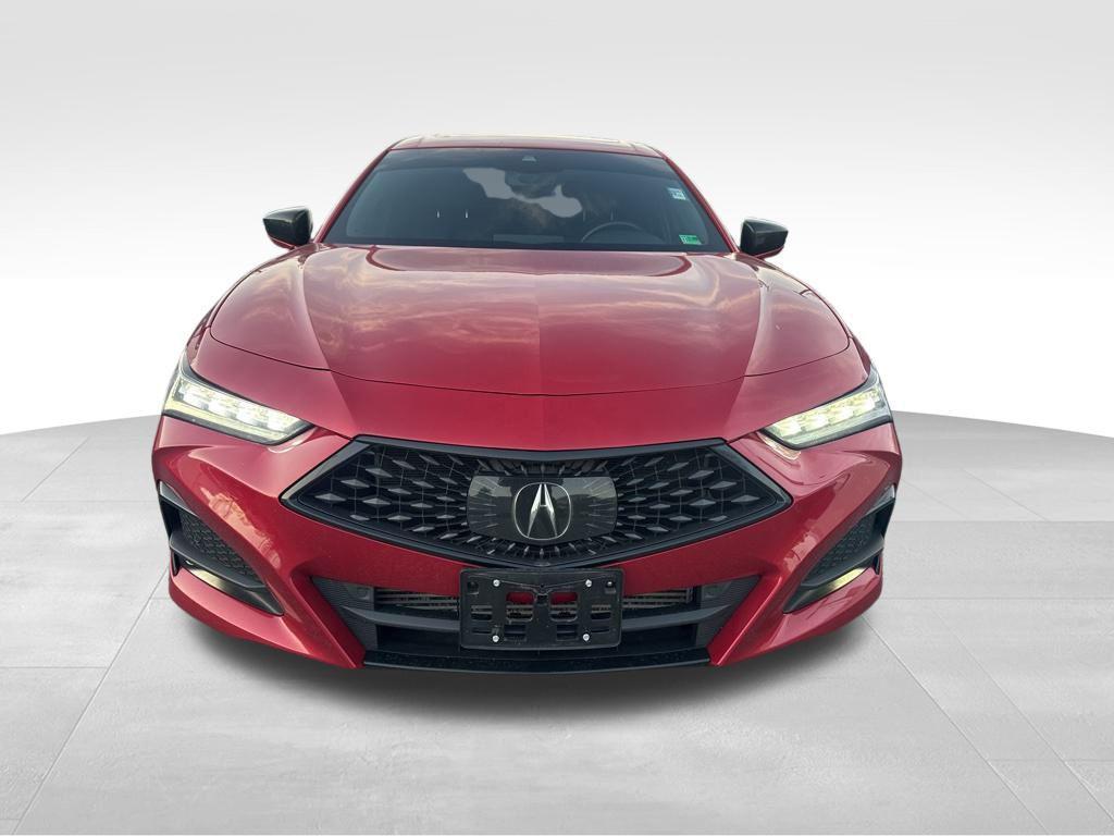 used 2023 Acura TLX car, priced at $31,149