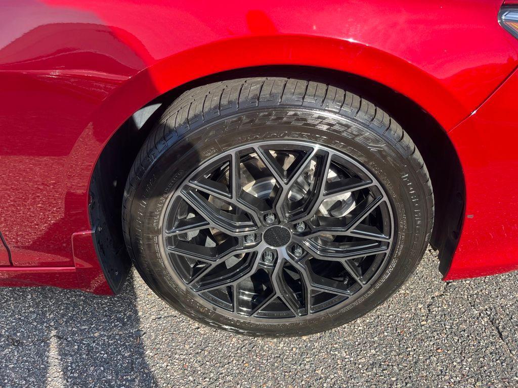 used 2023 Acura TLX car, priced at $31,749