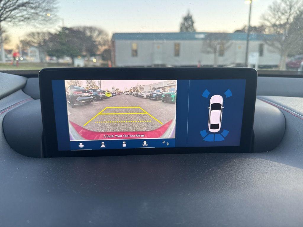 used 2023 Acura TLX car, priced at $31,149