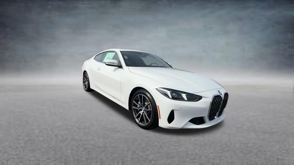 new 2026 BMW 430 car, priced at $55,680