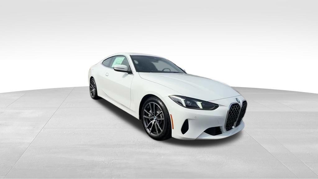 new 2026 BMW 430 car, priced at $55,680