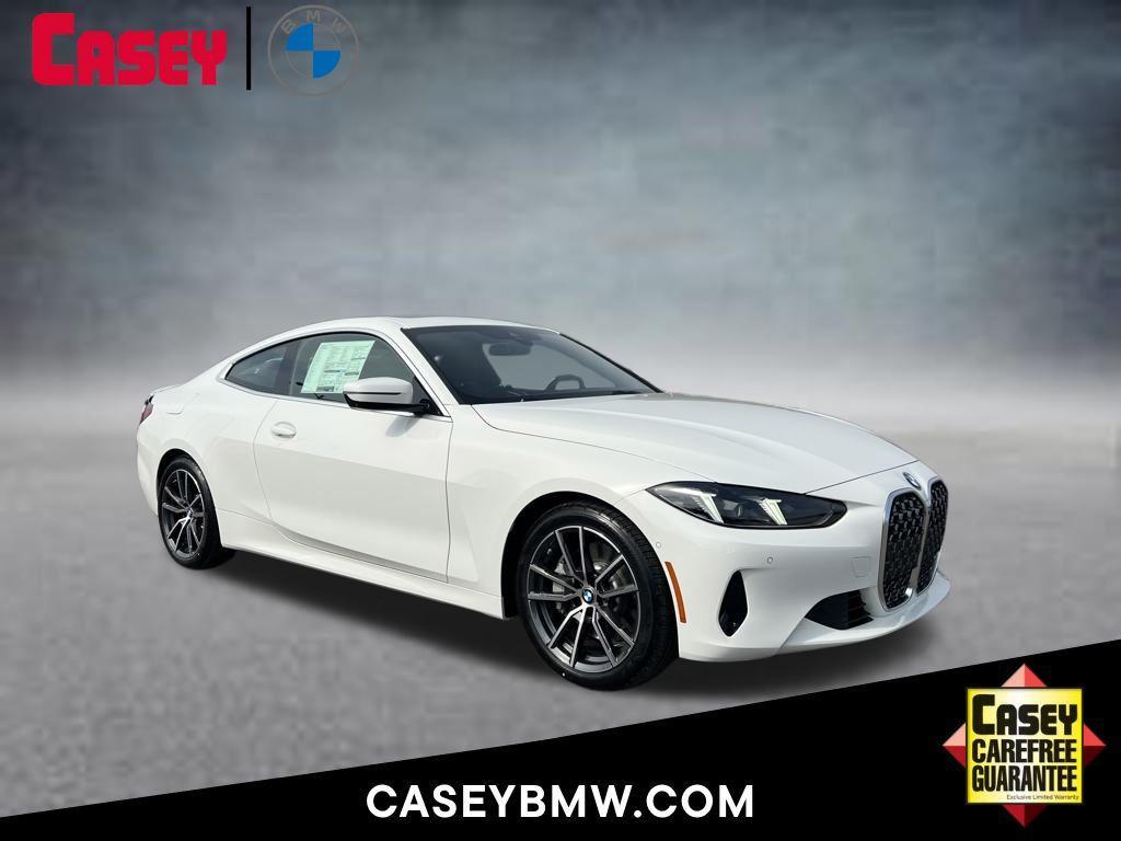 new 2026 BMW 430 car, priced at $55,680