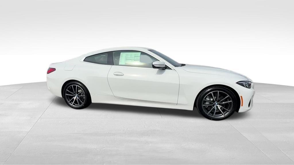 new 2026 BMW 430 car, priced at $55,680
